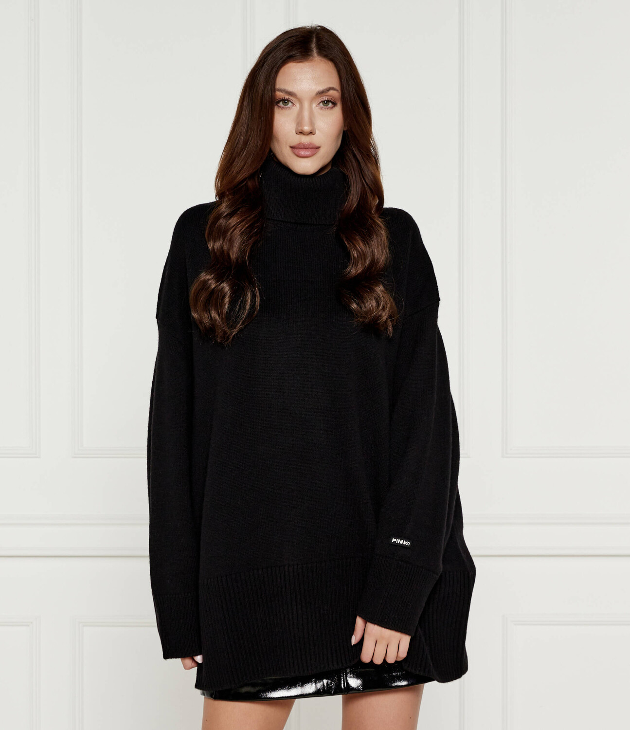 

Платье Pinko, черный