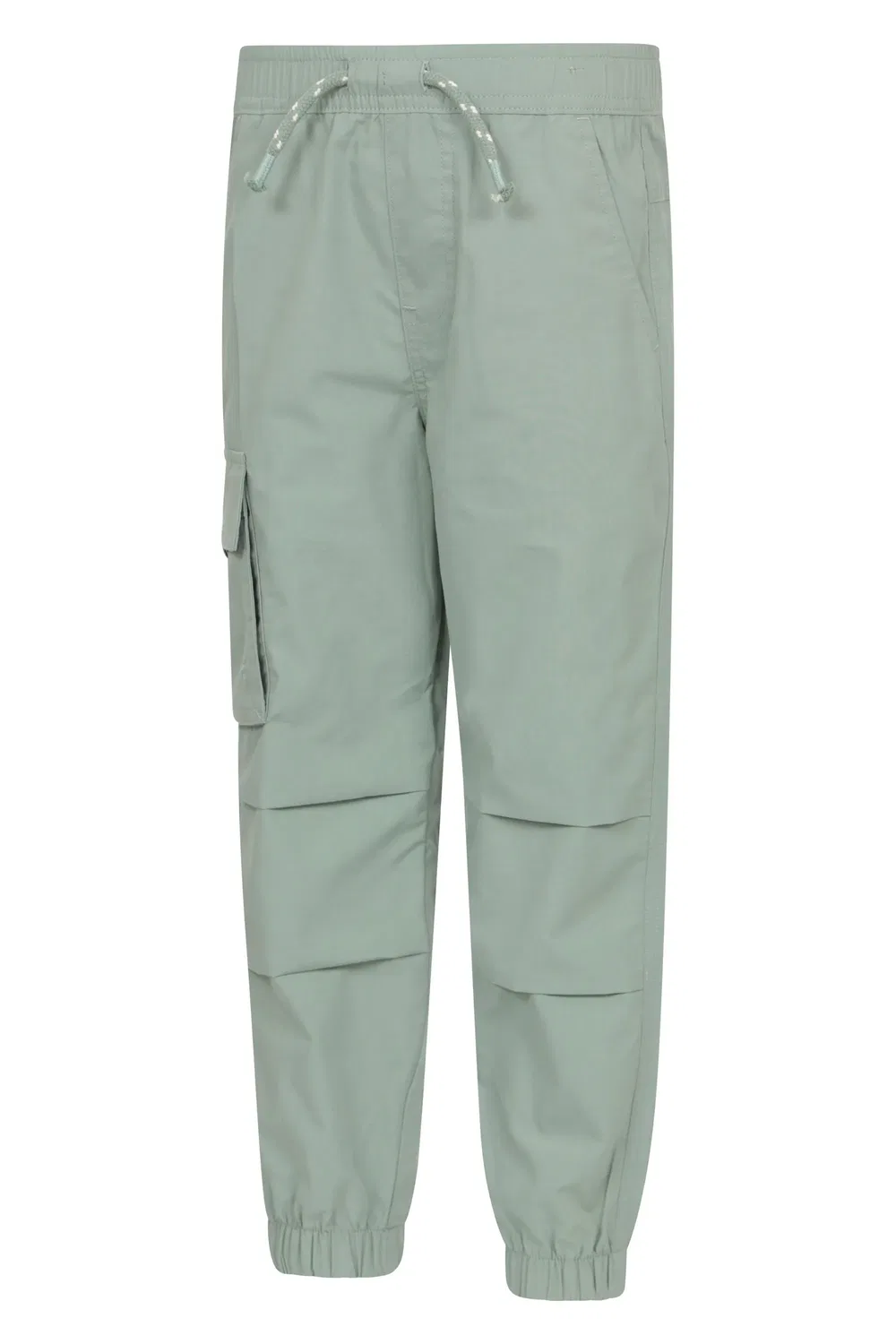 Детские брюки Active Trousers Lightweight Quick Dry Mountain Warehouse, бледно-зеленый — фото 2
