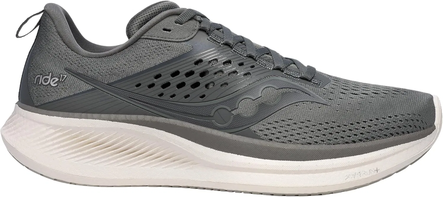 Мужские кроссовки Saucony Ride 17, Bough Moon — фото 2
