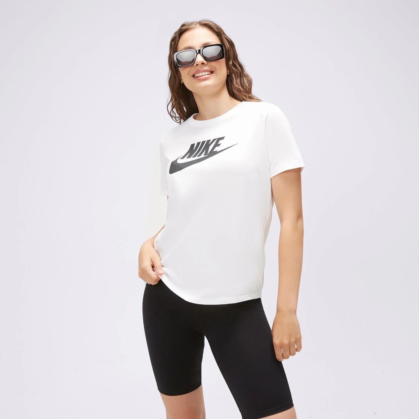 

Футболка Nike Ftra, белый
