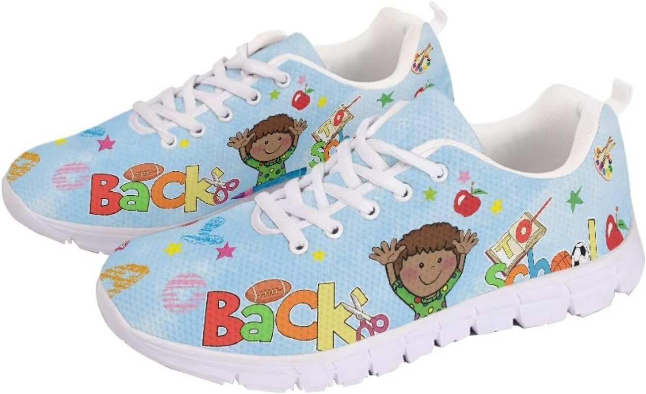 

Женские клетчатые кроссовки для бега, легкие спортивные туфли с сеткой, повседневные ходовые и беговые кроссовки Getelinseng, синий