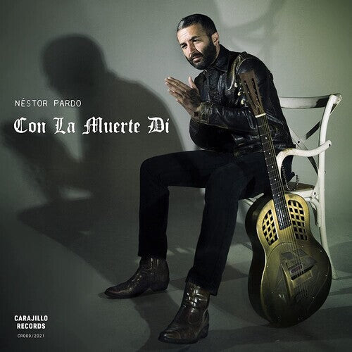 

Сингл 7" Pardo, Nestor: Con La Muerte Di
