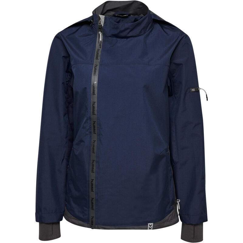 

Спортивная куртка Hummel, цвет türkis/navyblau/navyblau