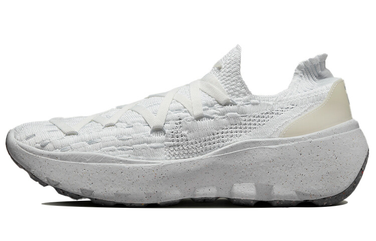 

Кроссовки Nike Space Hippie 04 Summit White Pure Platinum