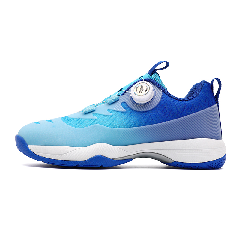 

MEIKE Износостойкие бадминтонные кроссовки с амортизацией Rebound Low Top Унисекс Синие, цвет Blue
