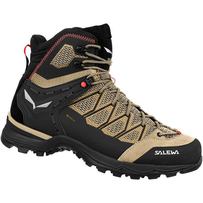 Трекинговые ботинки mtn trainer lite mid gtx Salewa, мультиколор