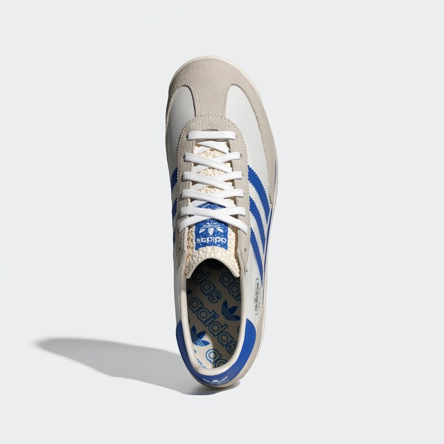 Повседневные кроссовки ADIDAS ORIGINALS Sneakers SL 72 RS, синий — фото 3
