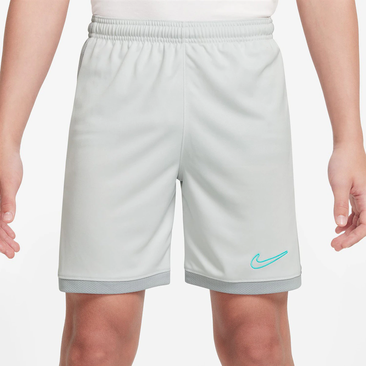 

Детские шорты Dri-Fit Academy 25 7'' Nike, серый