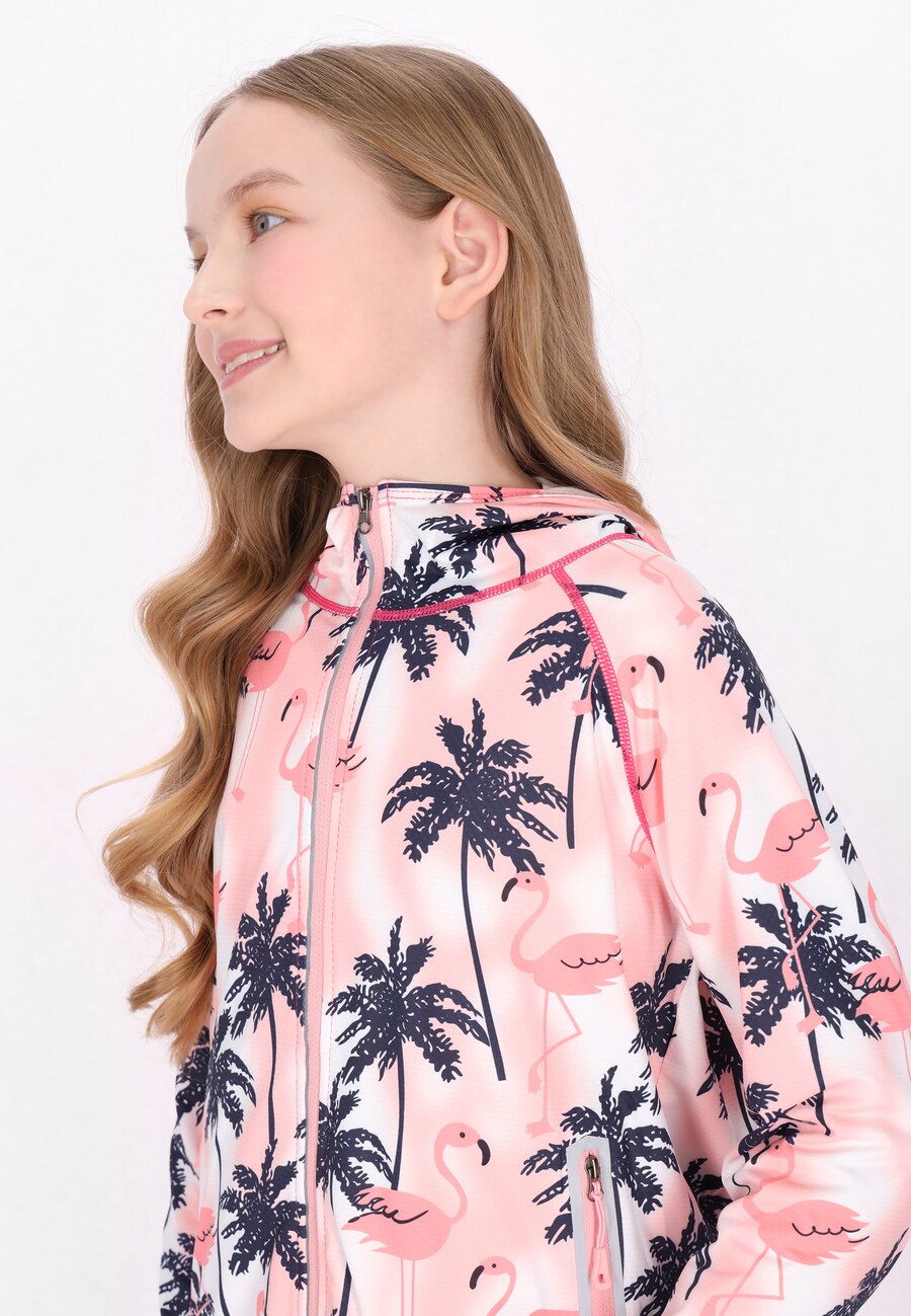 Куртка межсезонная MYMO Young Fashion, розовый — фото 3