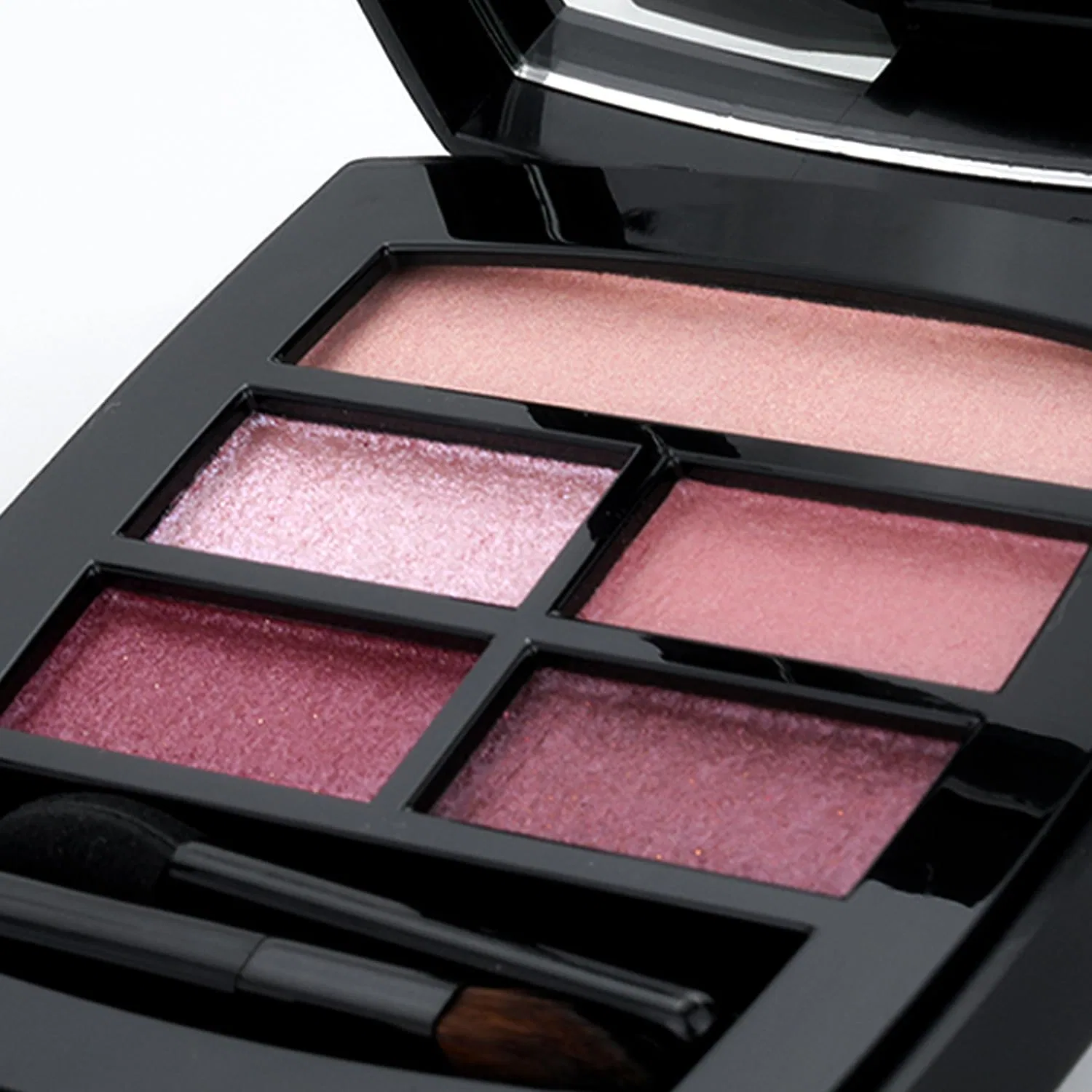 Палетка теней для век Chanel Les Beige Palette, 5 цветов, 4.5 г — фото 4