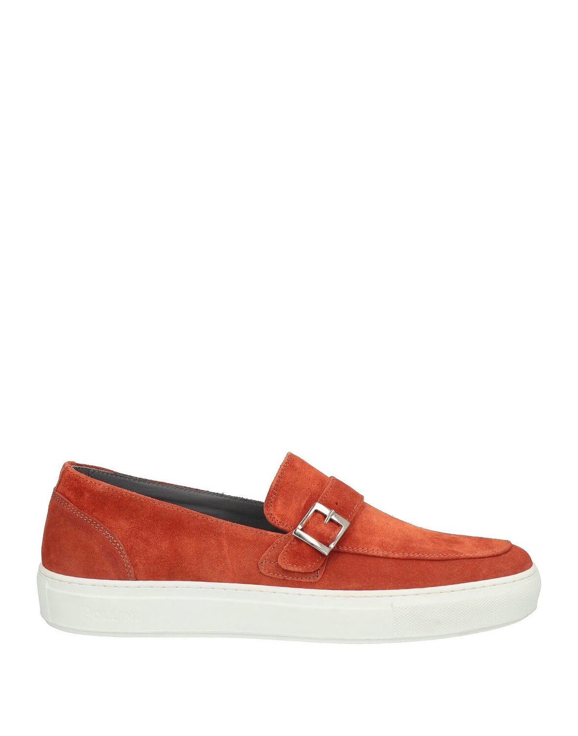 

Лоферы Pollini, оранжевый