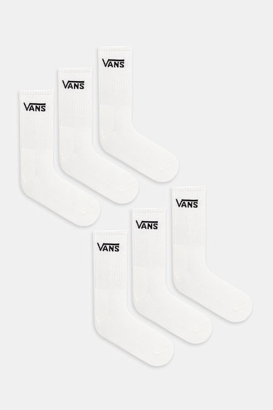

Носки 6 пар Vans, белый