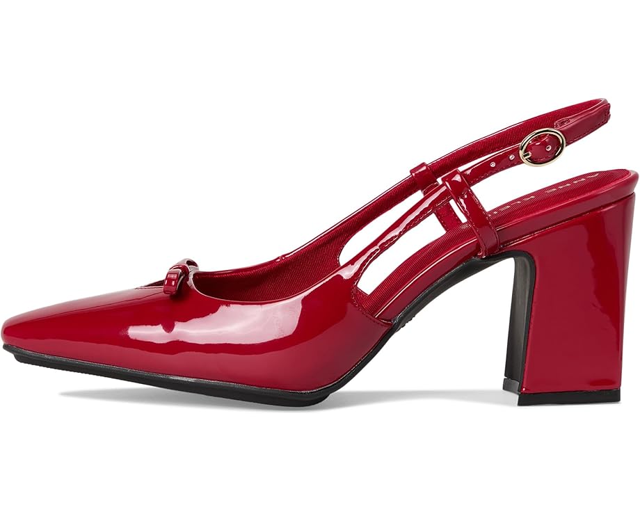 Туфли Anne Klein Aniston, цвет Red Patent — фото 4
