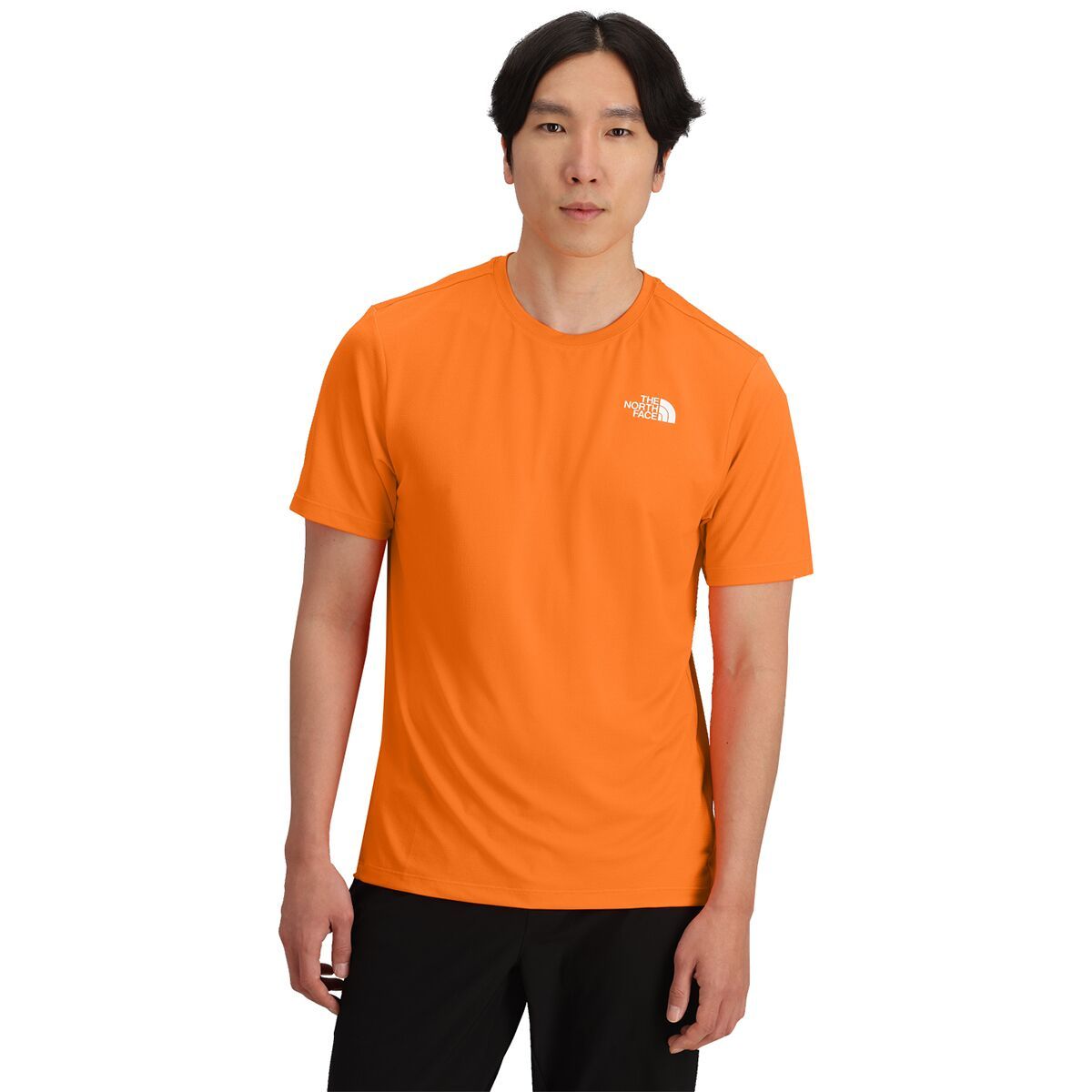 

Футболка 24/7 с коротким рукавом The North Face, оранжевый