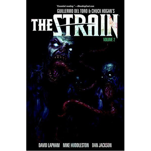 

Книга The Strain Volume 2 (Paperback) Dark Horse Comics