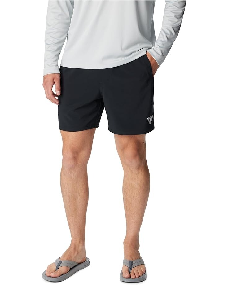 

Шорты Columbia Terminal Roamer Stretch, черный