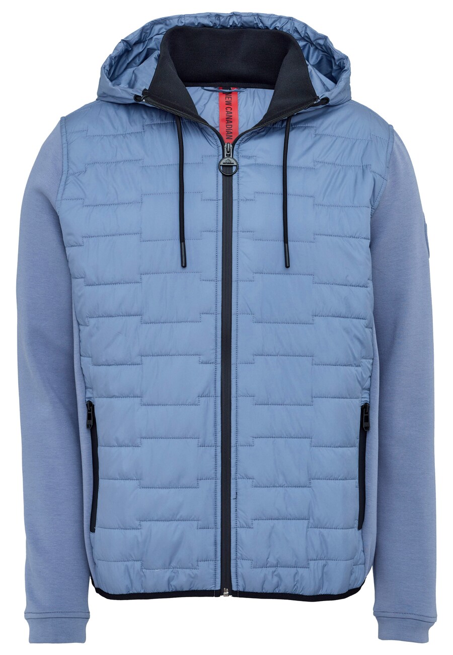 

Демисезонная куртка NEW CANADIAN Hybrid, Light blue