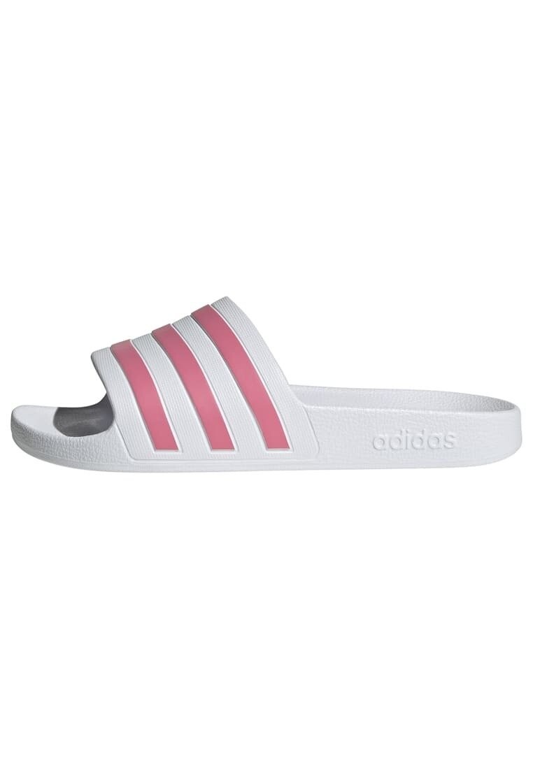 Шлепанцы Adidas, белый