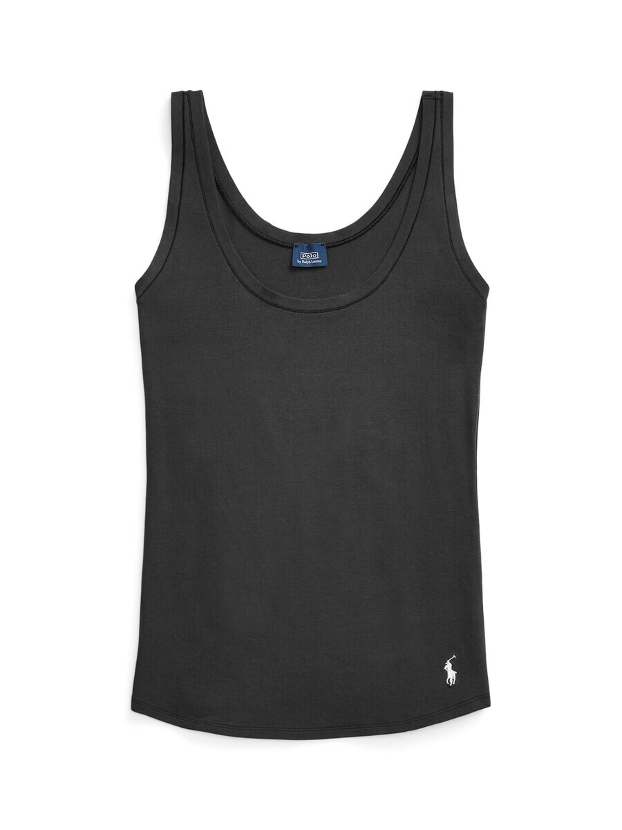 

Майка Polo Ralph Lauren Top Classic, черный