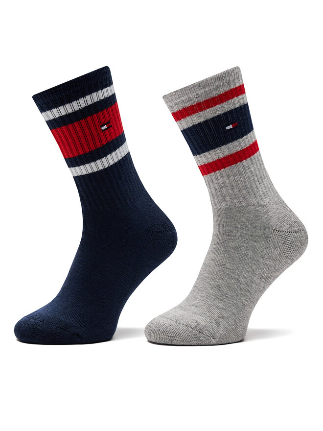 

Длинные носки Tommy Hilfiger 701229942 Dunkelblau