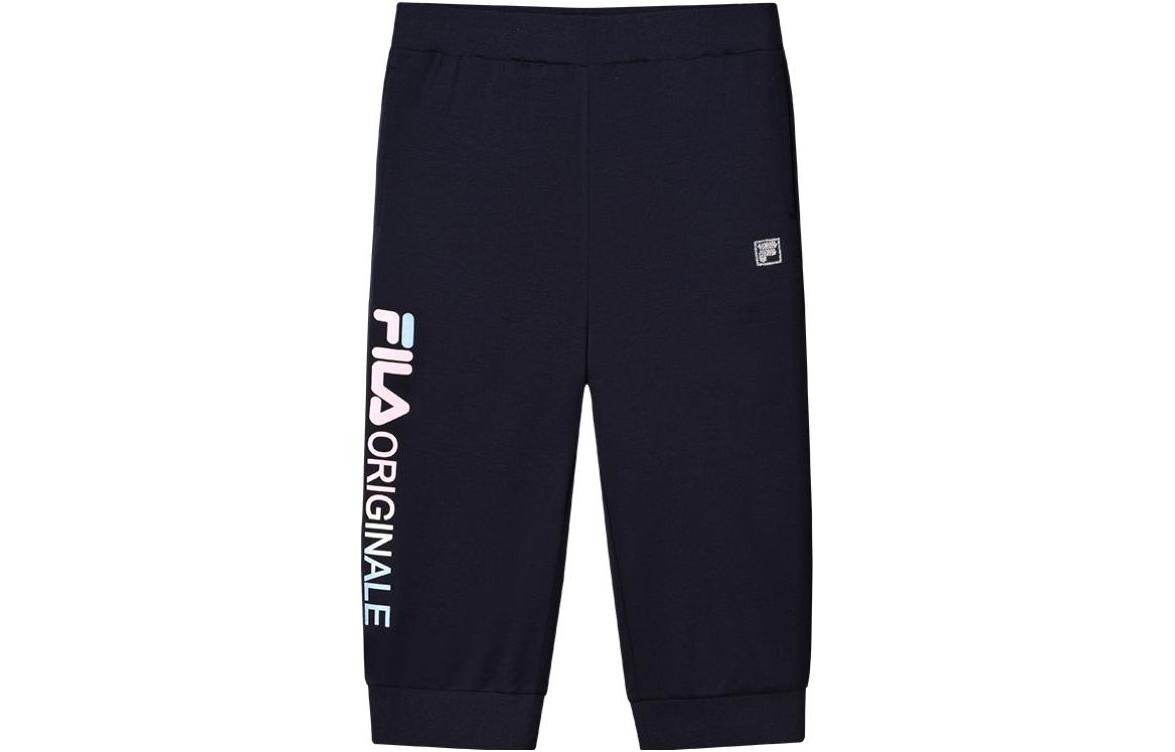 

Дети Шорты Fila Kids, синий