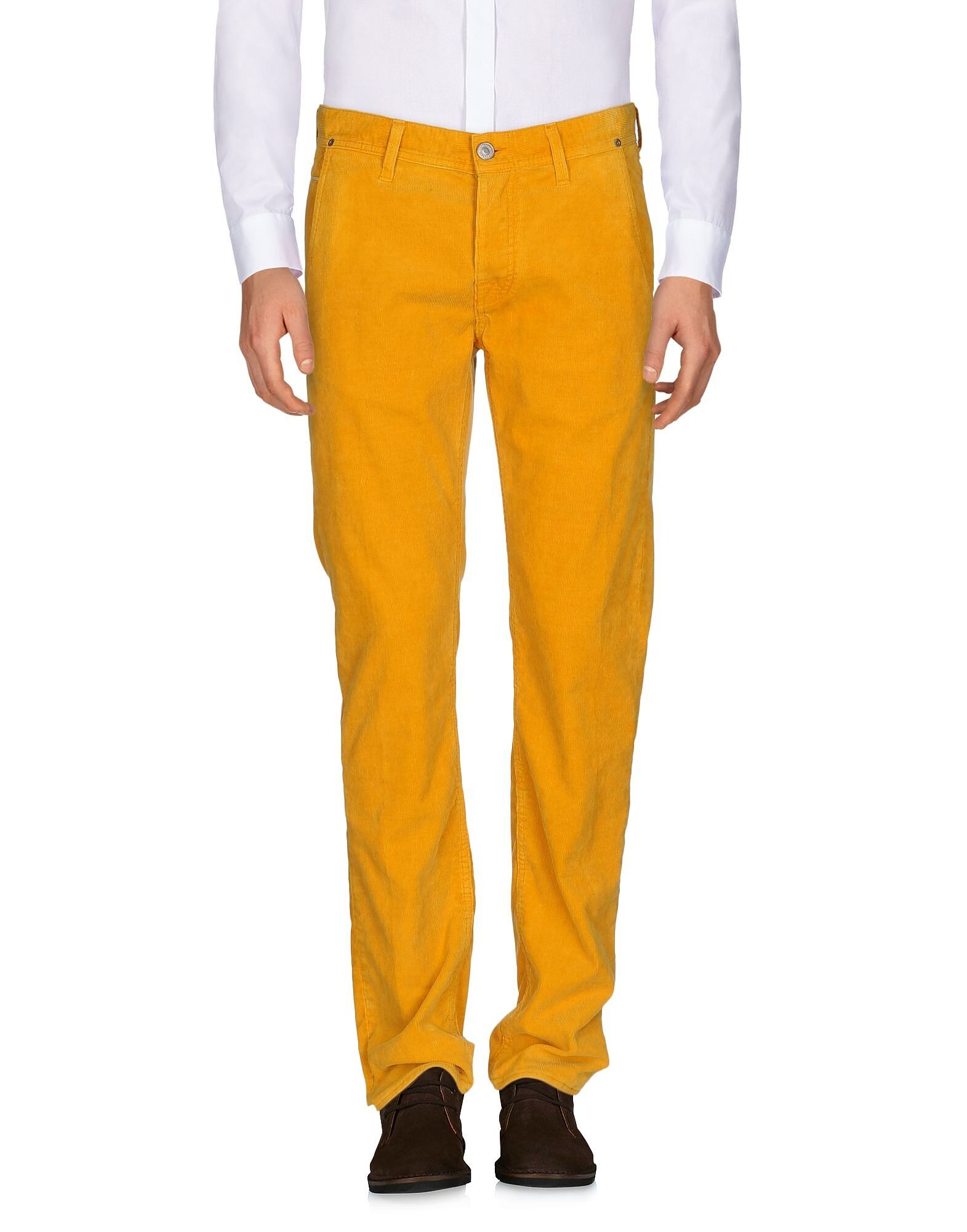 

Брюки Care Label, желто-оранжевый