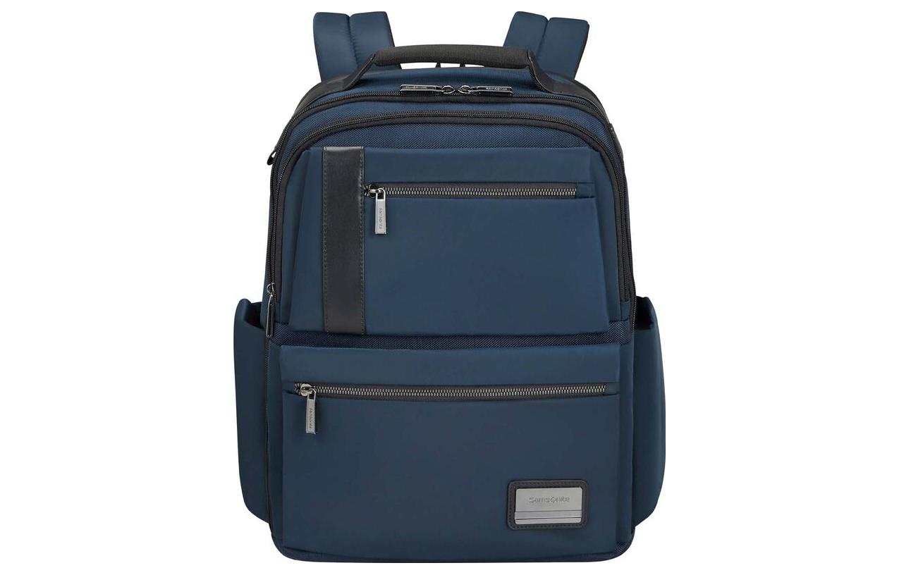 

Samsonite Открытая дорога нейлоновый рюкзак для ноутбука обычный унисекс синий