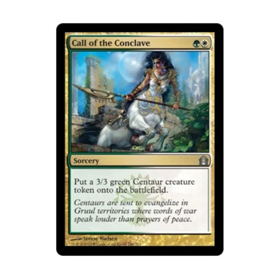 

CCG Зов Конклава (U), MTG - Return to Ravnica