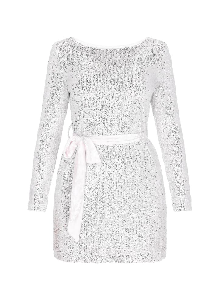 

Платье до колена faina Dress, цвет Silver