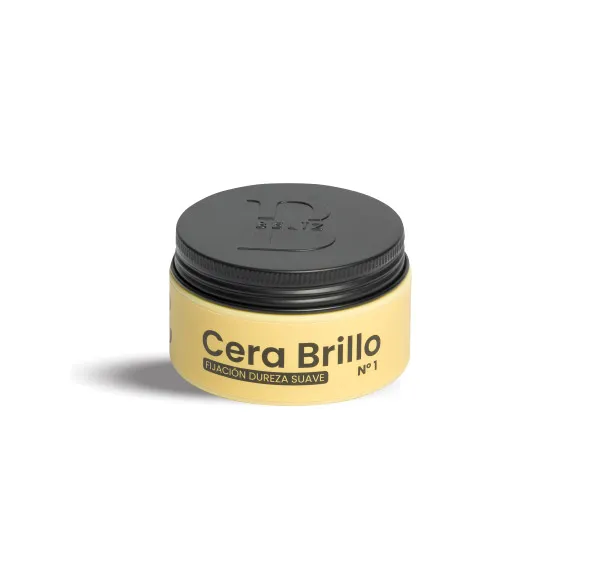 

Мягкая фиксация жесткости n1 Cera brillo capilar Beliz, 100 ml