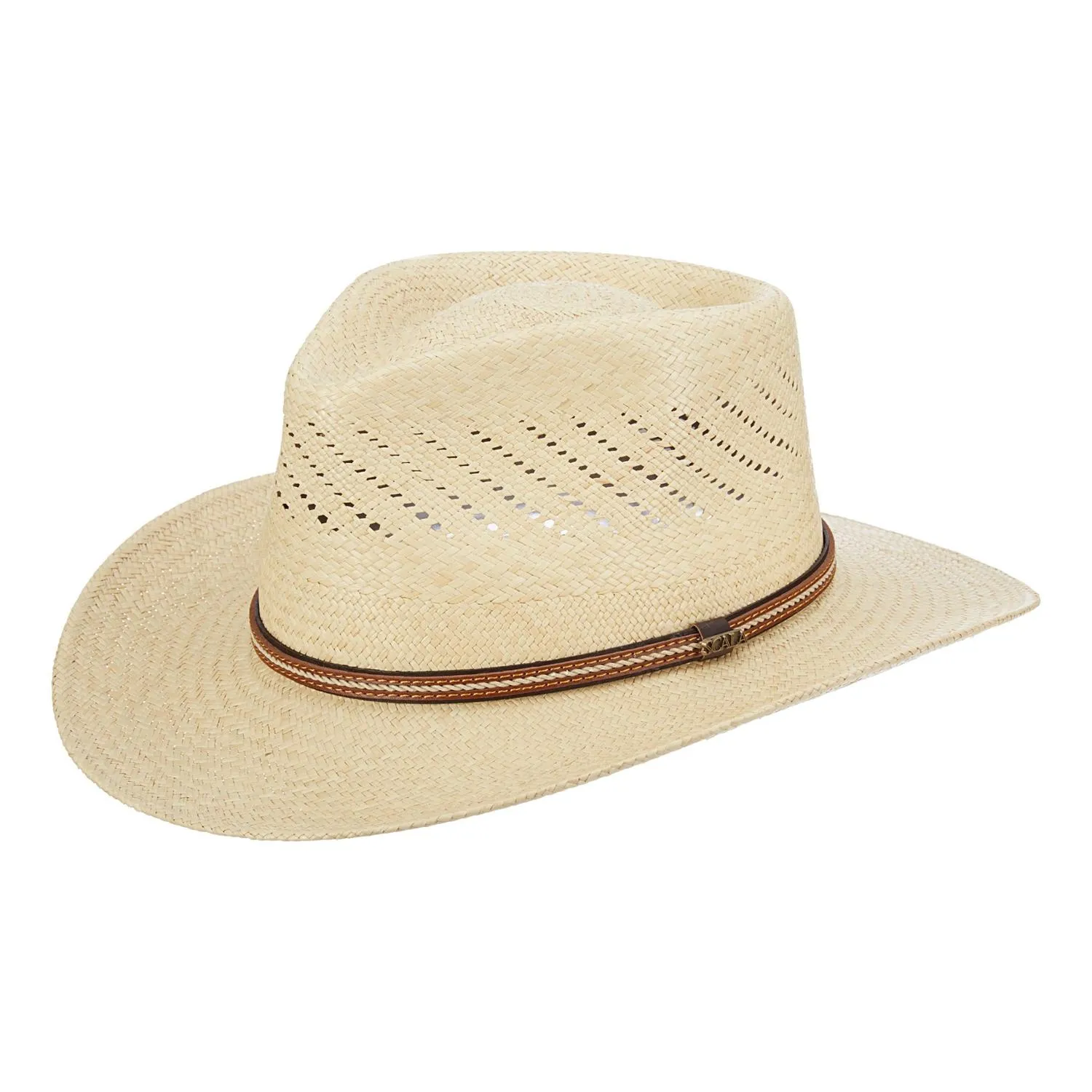 

Мужская панама Muirfield Outback Scala, Natural