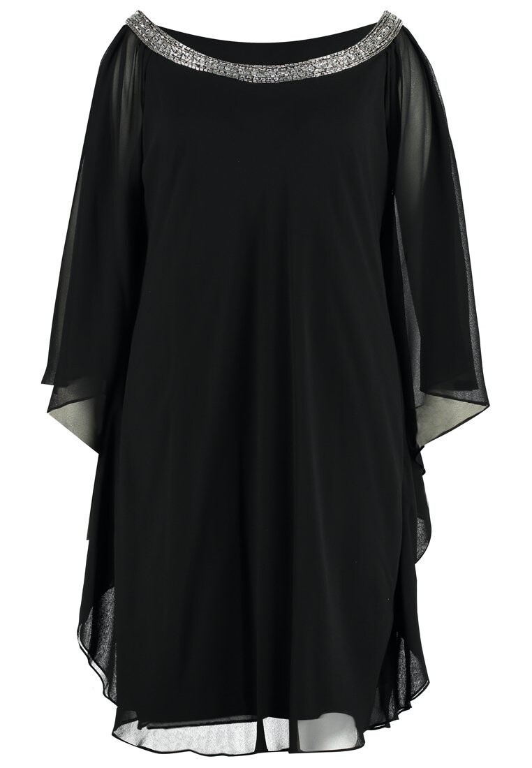 

Коктейльное платье / Вечернее платье My Mascara Curves, черное