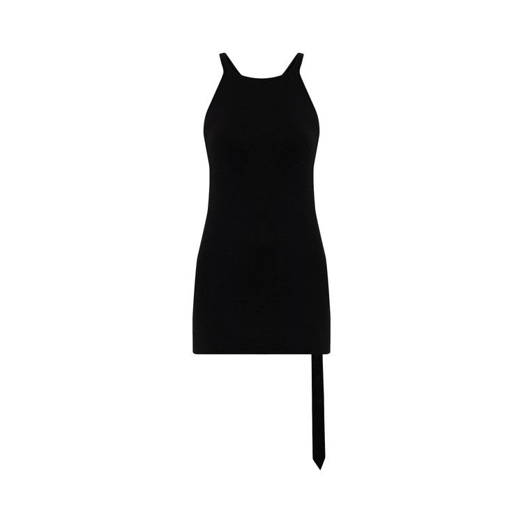 

Топ Rick Owens DRKSHDW Racer Back Tank Top, Black