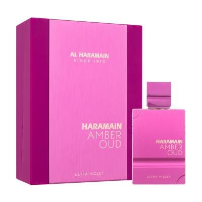 

Al Haramain, Amber Oud Ultra Violet, парфюмированная вода, 60 мл