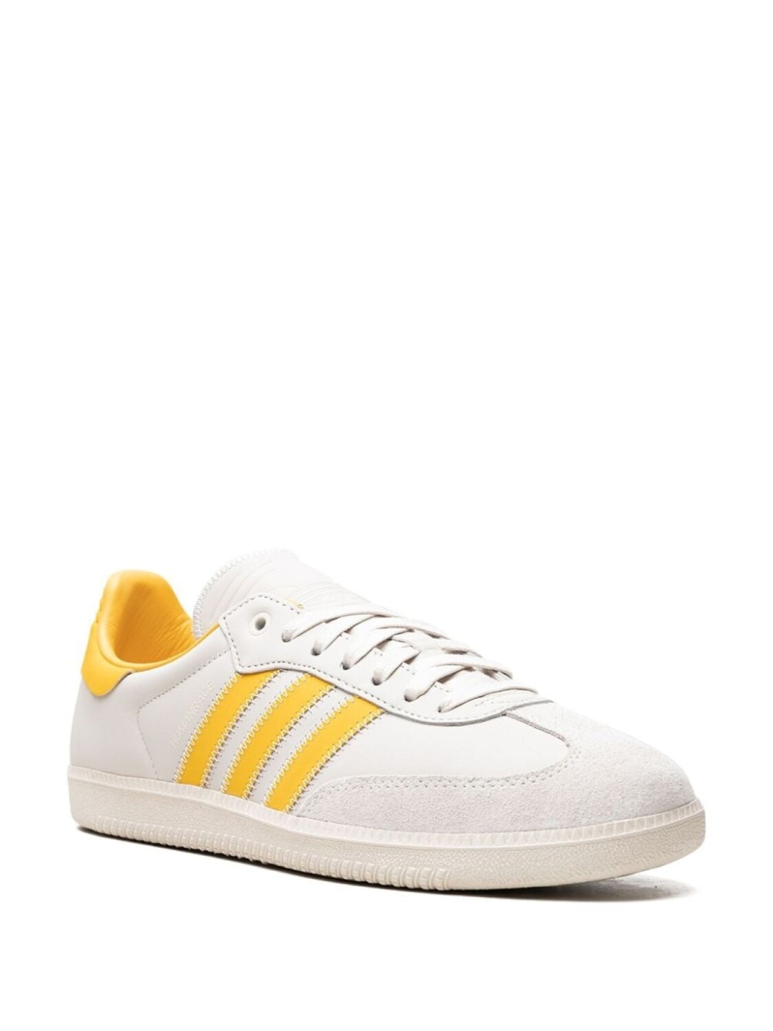 Adidas кроссовки adidas x Pharrell Williams Samba "Bold Gold", нейтральный цвет — фото 2