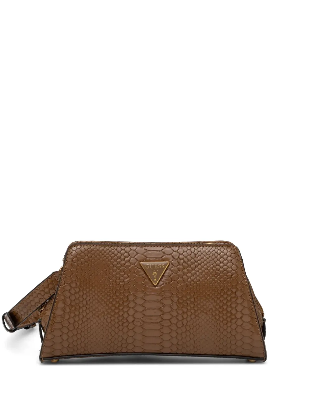 

Сумка через плечо Georgina GUESS USA, коричневый