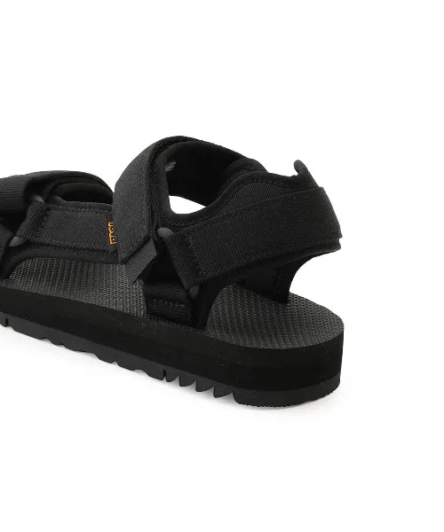 Мужские спортивные сандалии Teva UNIVERSAL TRAIL оливковые — фото 4
