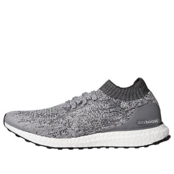 

Кроссовки ultraboost uncaged Adidas, серый