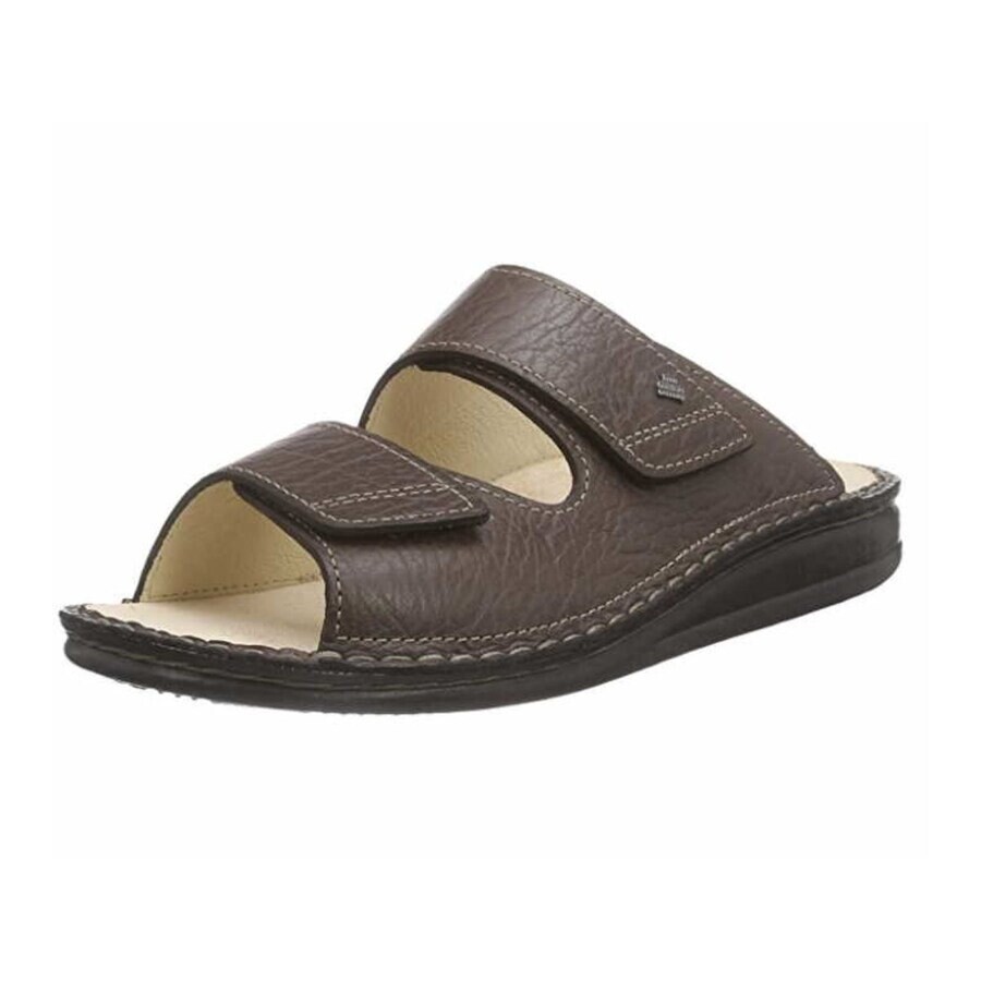 

Шлепанцы Finn Comfort Mules, темно-коричневый