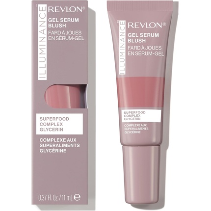 

Румяна сыворотки геля Illuminance Enchanting Mauve Revlon