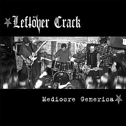

Виниловая пластинка Leftover Crack - Mediocre Generica