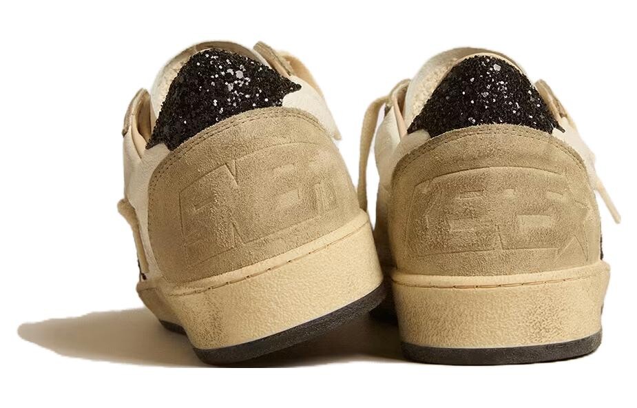 Кроссовки женские Golden Goose Skateboarding, белый / черный — фото 4