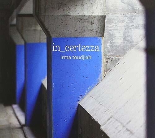 

CD диск Toudjan, Irma: In Certezza