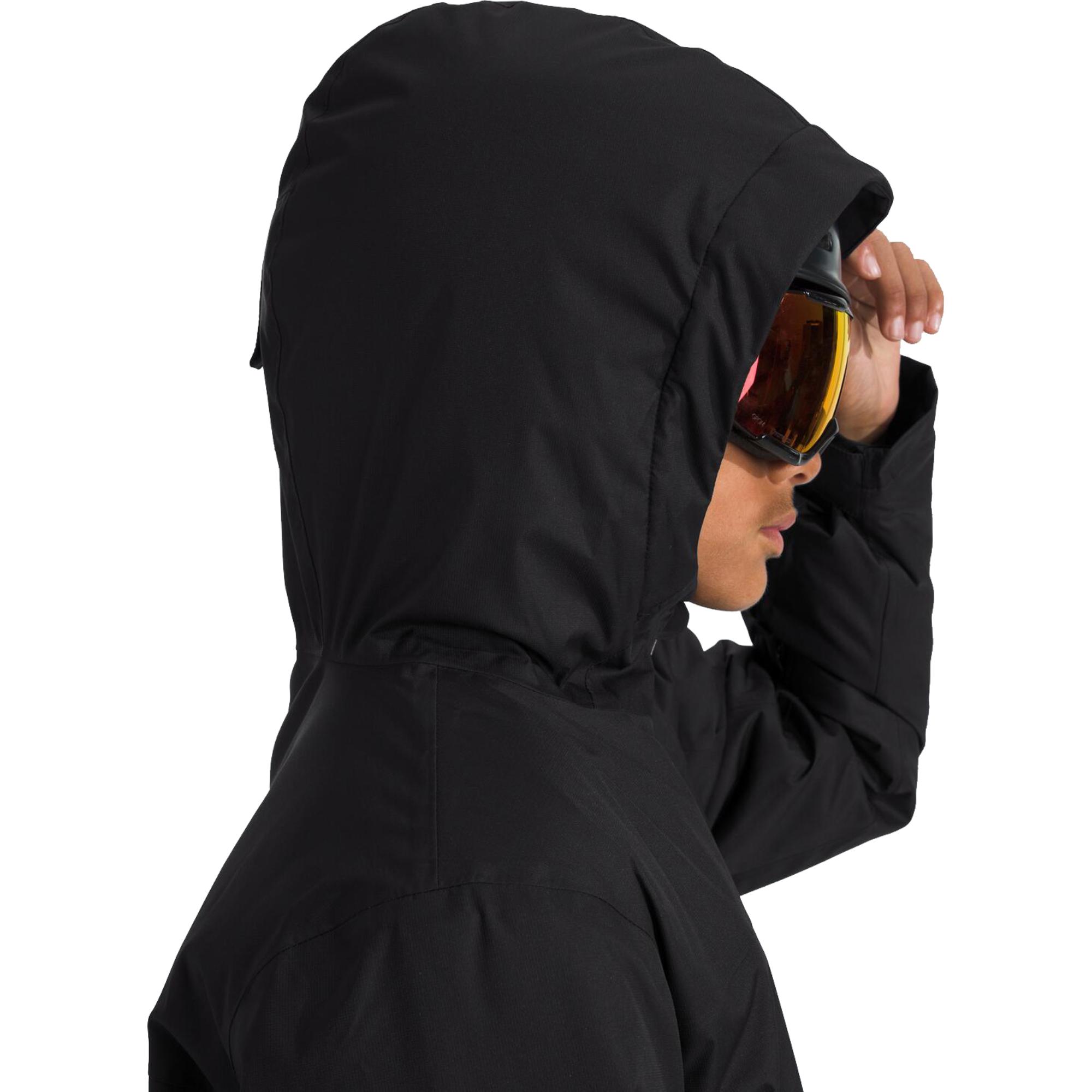 Детская утепленная куртка Freedom The North Face, TNF Black — фото 4