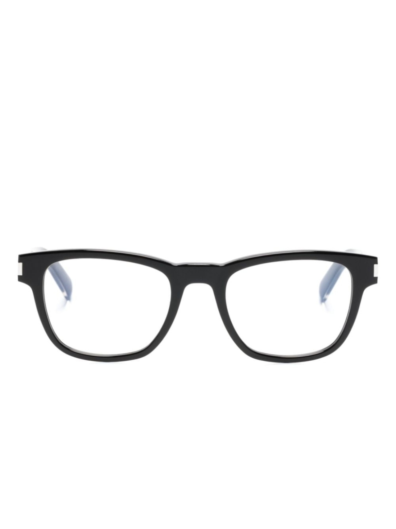 

Saint Laurent Eyewear очки SL 664 в квадратной оправе, черный