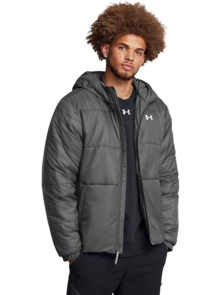 

Куртка софтшелл Lw Insulated Jacket Under Armour, серый