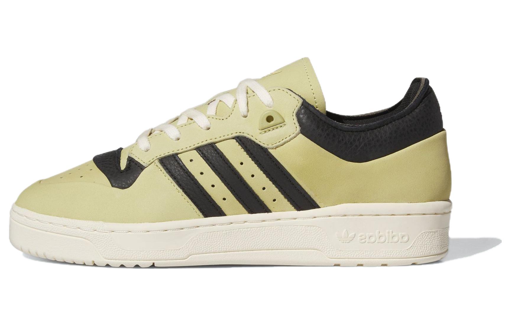 

Adidas originals Обувь для скейтбординга Rivalry унисекс, Acid Yellow