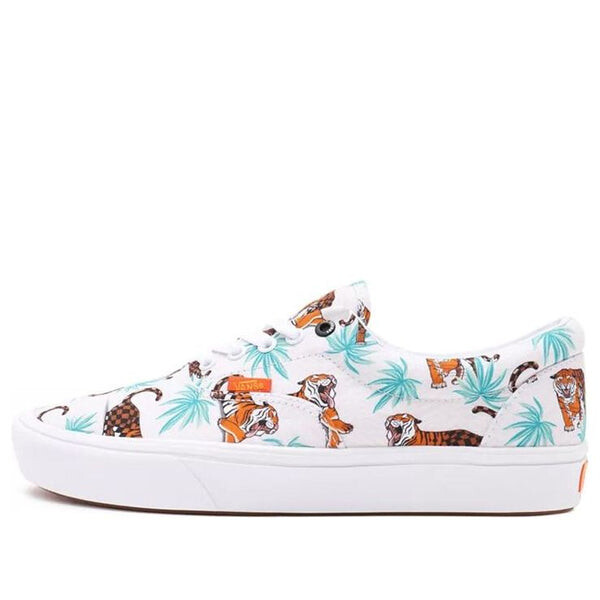 

Кроссовки discovery channel x comfycush era 'project cat' Vans, белый