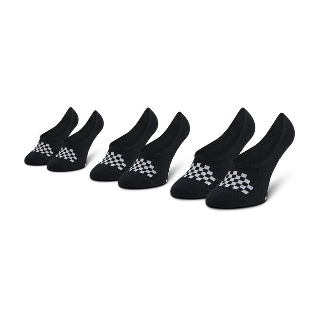 

Носки Vans ClassicCanoodle, 3 шт, черный