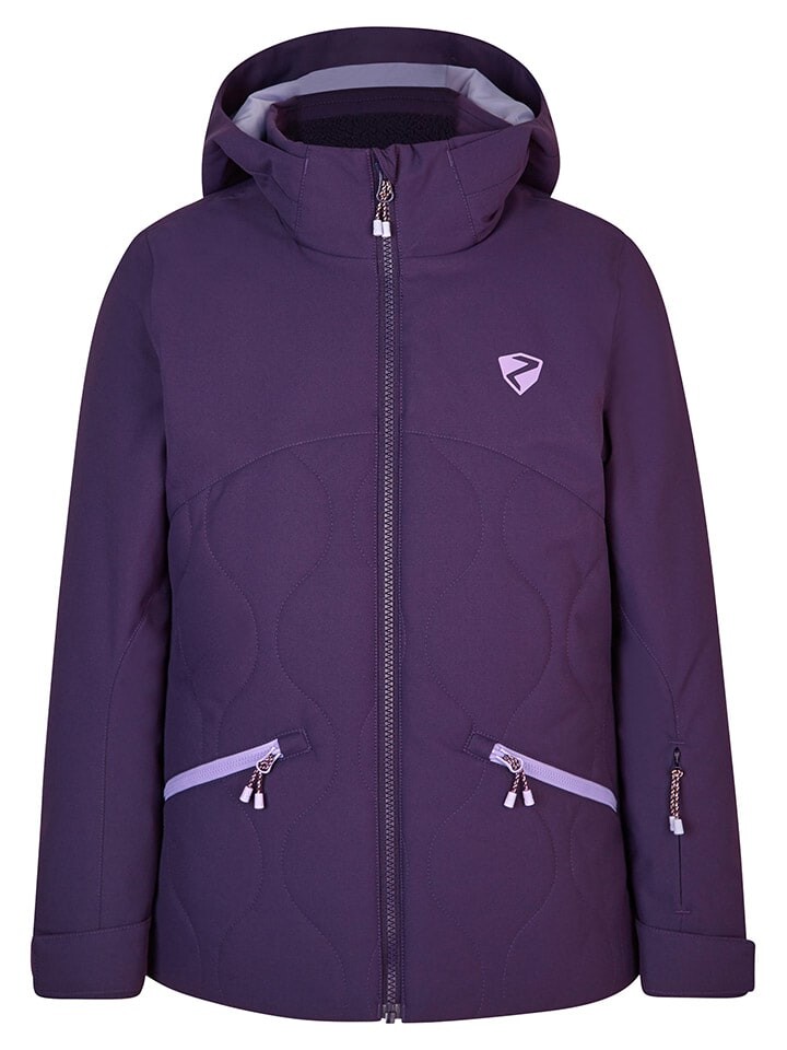 

Лыжная куртка Ziener Ski-/ Snowboardjacke, фиолетовый